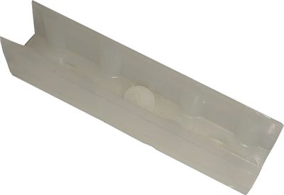 Primus Klapperschutz Aushängesicherung für 6 mm Glas