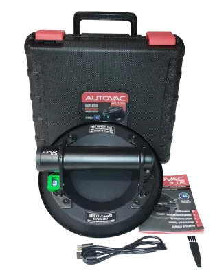 Autovac Plus Elektrischer Saugheber Netto-Sonderpreis Autovac Plus Elektrischer Saugheber Netto-Sonderpreis