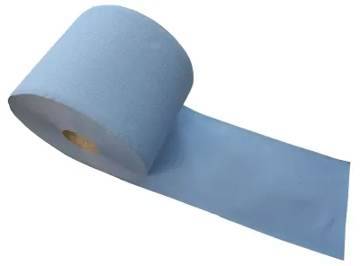 Putzpapier blau 500 Blatt 22x36 cm 3 Lagig NETTO SONDERPREIS