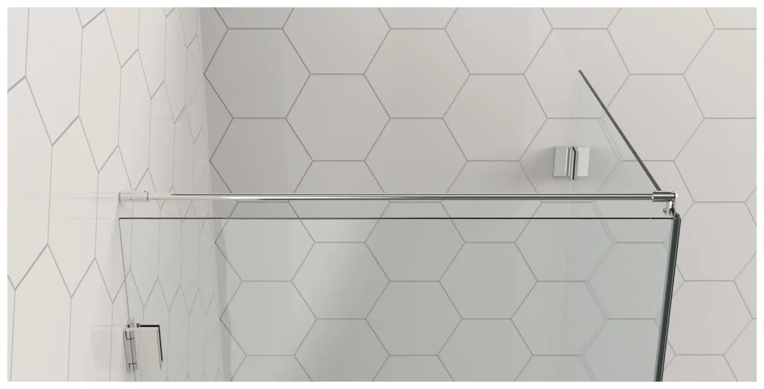 Stabistangen Set 5020 Ø 12,7 mm Länge 1200 mm 90° NETTO-SONDERPREIS