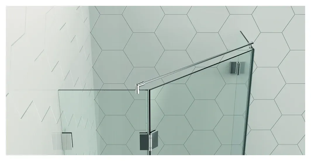 Stabistangen Set 5016 Ø 12,7 mm Länge 1200 mm Glas-Glas NETTO-SONDERPREIS