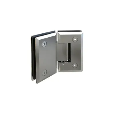 Duschbeschlag eCon 6212-135 Edelstahl Design 8-10 mm Duschbeschlag eCon 6212-135 Edelstahl Design 8-10 mm