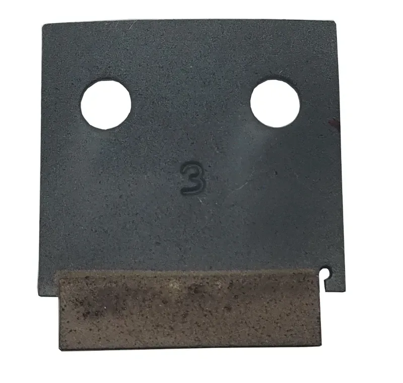 Diamantbohrer Ersatzsegmente Größe 3 180-240 mm