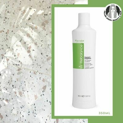 Fanola Rebalance Anti-Grease Shampoo 350ml
