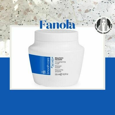 Fanola Smooth Care Straightening Mask 500ml