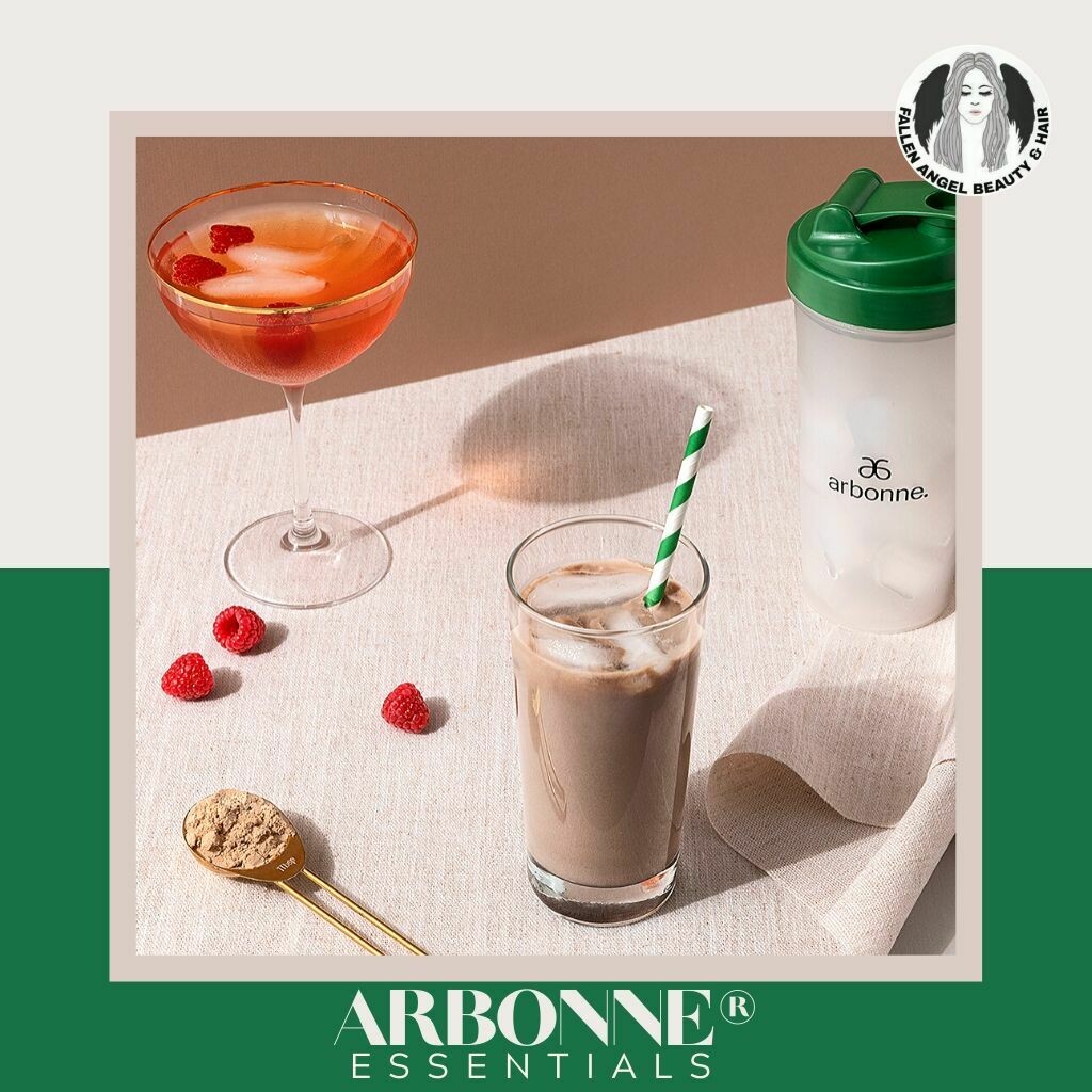 Arbonne Essentials Cheers to Us 40th Anniversary Bundle