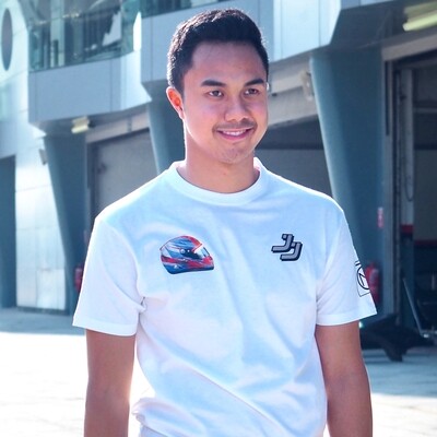 Limited Edition White T-Shirt