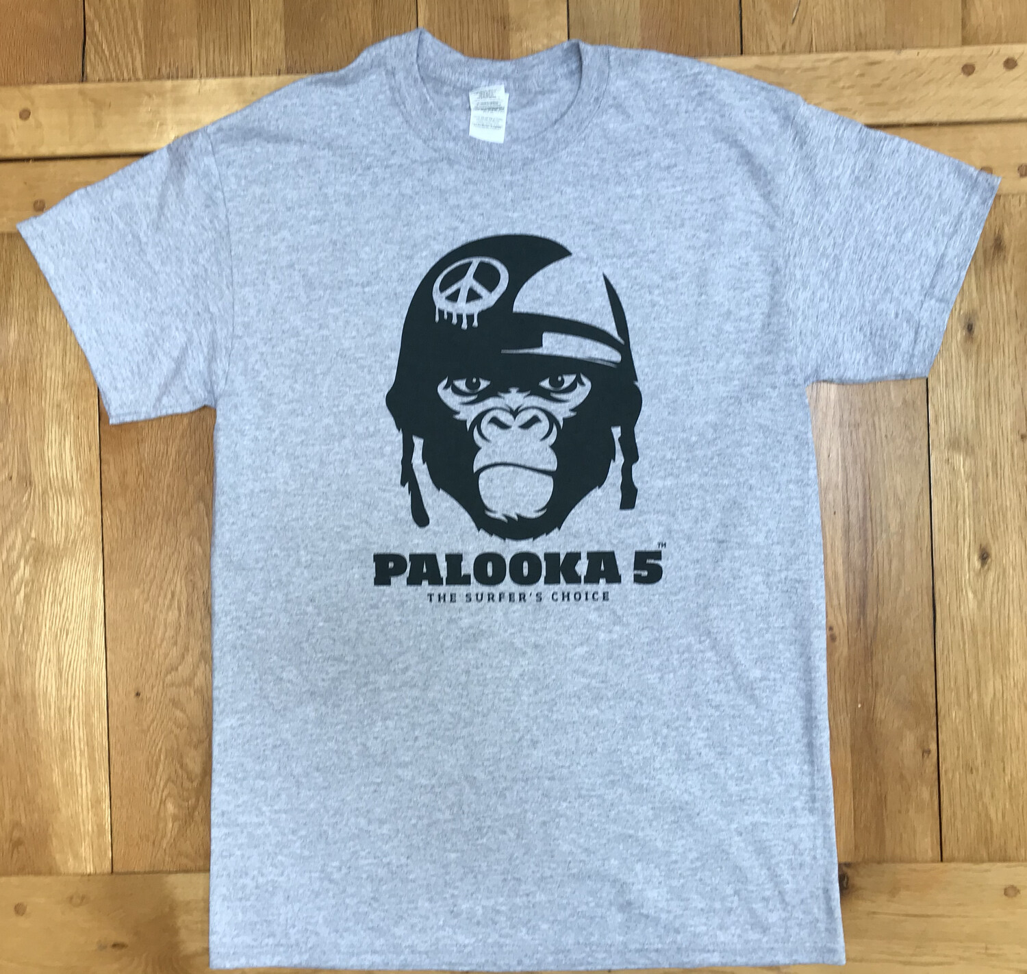 Palooka 5 T-shirt SMALL