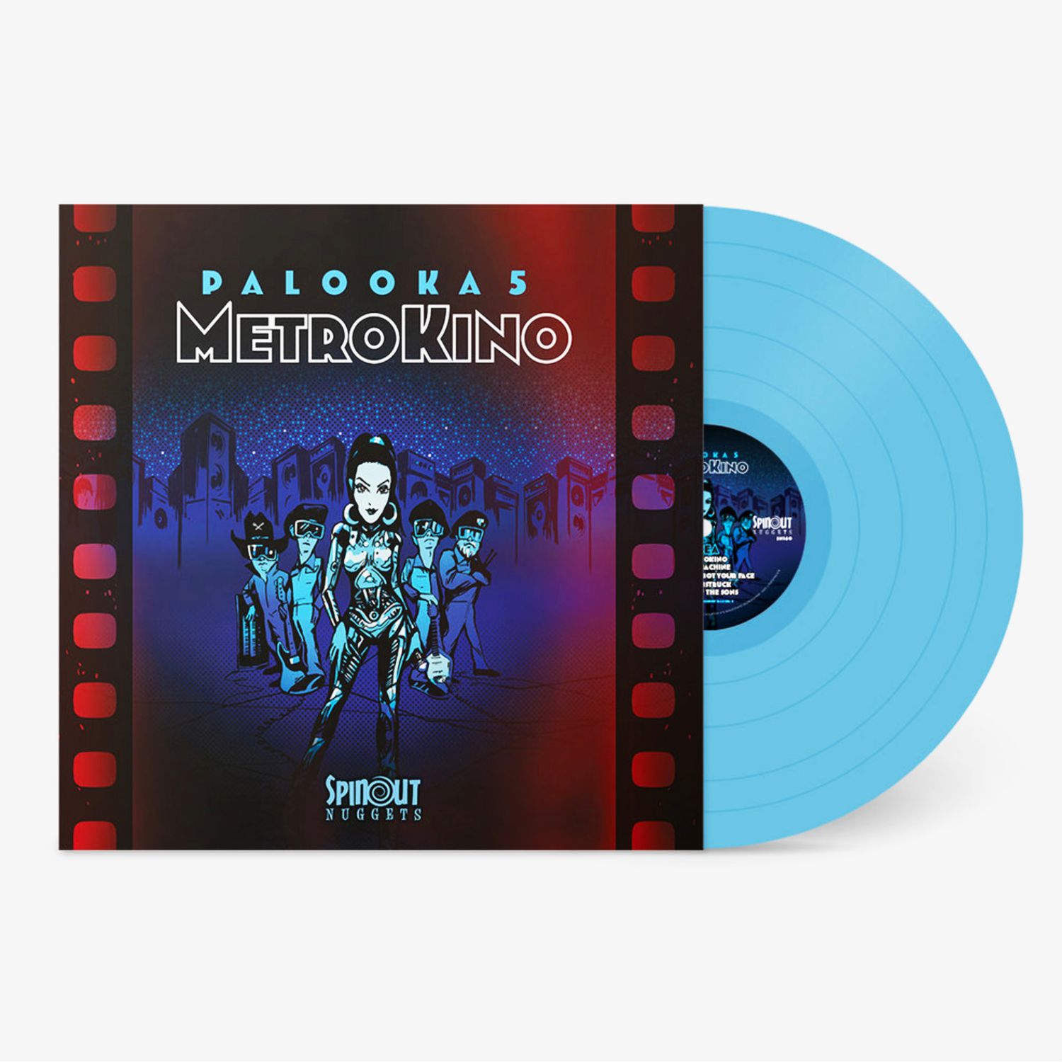 MetroKino Vinyl