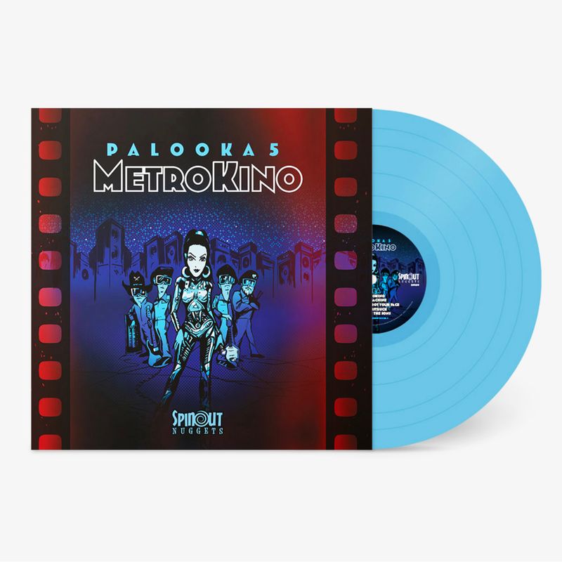 MetroKino Vinyl
