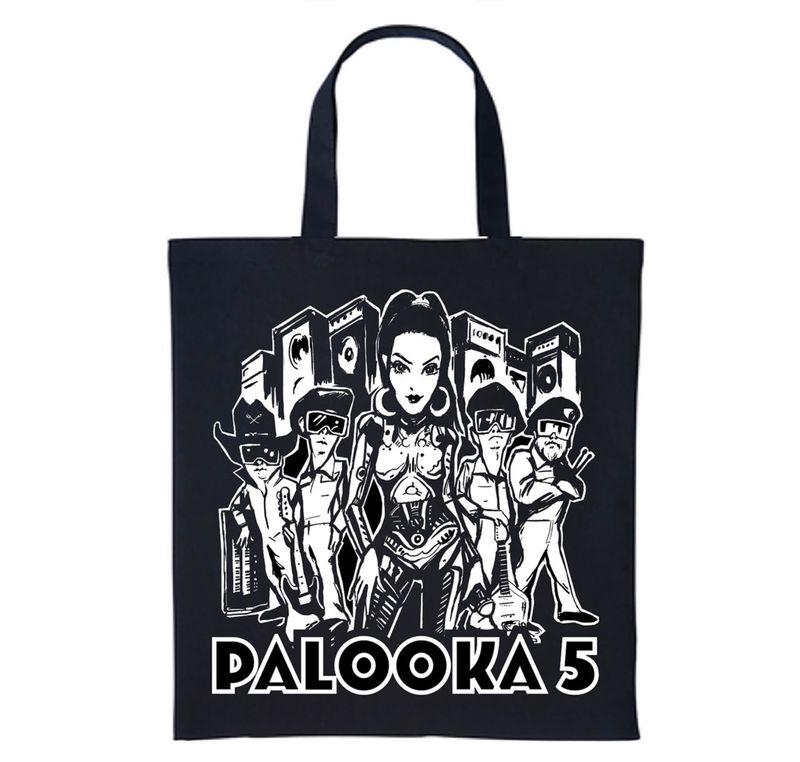 MetroKino Tote Bag