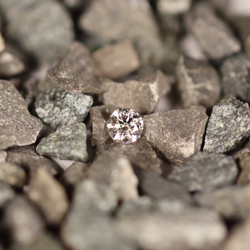 Diamants Very Light Pink 2 / 2.7 / 2.8 / 3mm