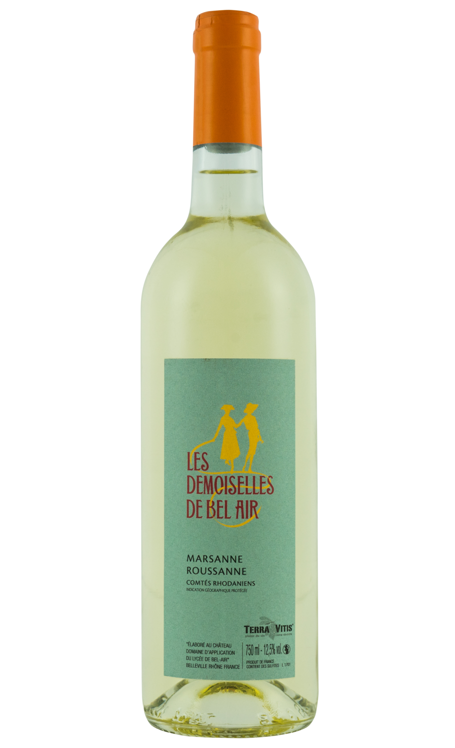 Les Demoiselles de Bel Air Blanc