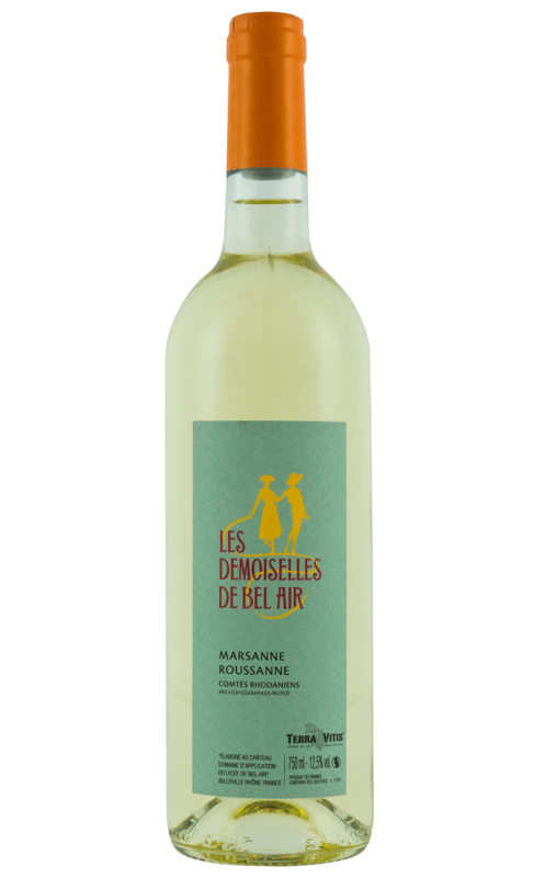 Les Demoiselles de Bel Air Blanc
