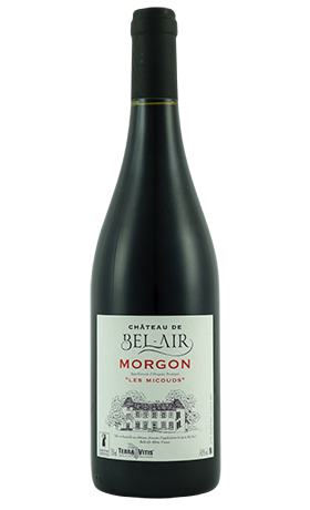 Château de Bel AIr cru Morgon 2018