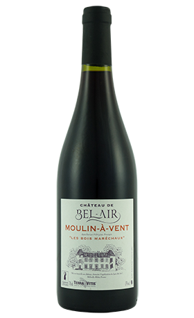Château de Bel Air cru Moulin-à-Vent 2017