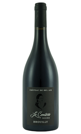 La Comtesse Noire cru Brouilly 2017