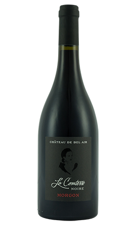 La Comtesse Noire cru Morgon 2017