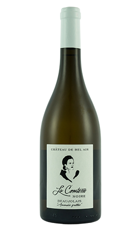 La Comtesse Noire Beaujolais Blanc &quot;Amandes Grillées&quot; 2017