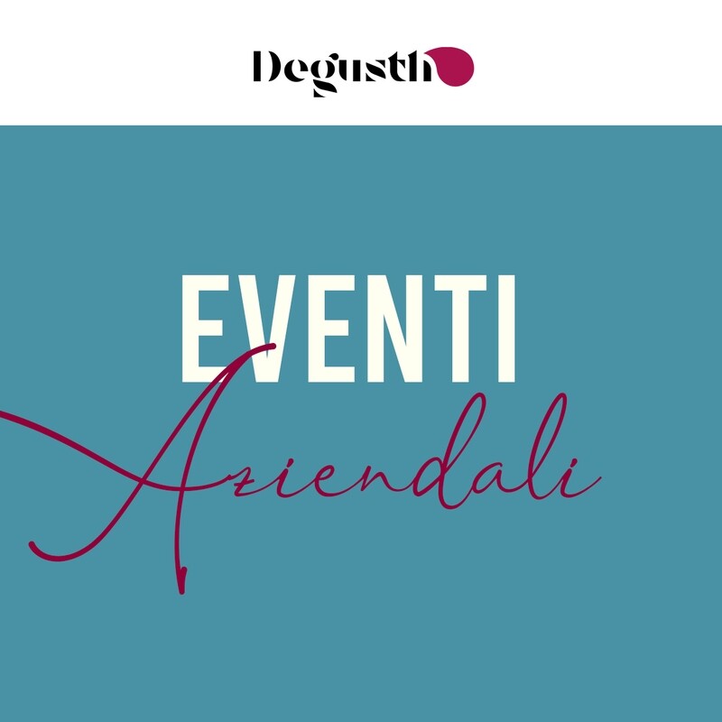 EVENTI AZIENDALI - richiedi preventivo