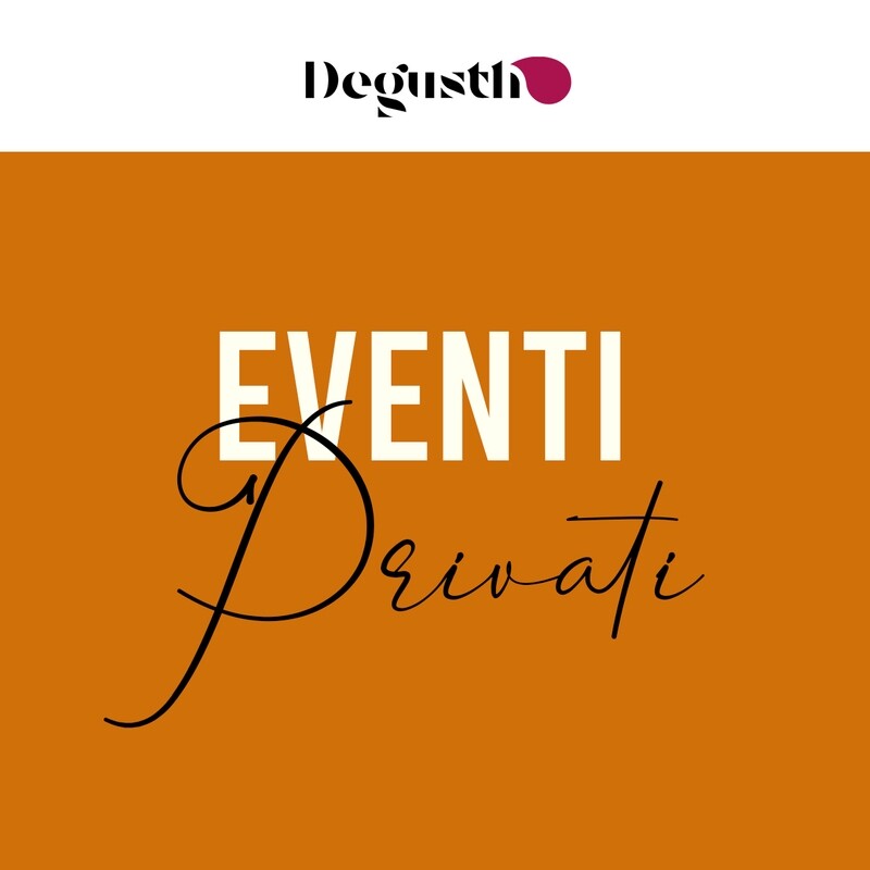 EVENTI PRIVATI - richiedi preventivo