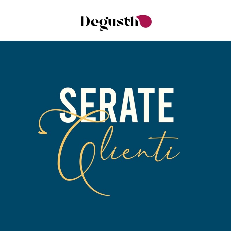 SERATE CLIENTI - richiedi preventivo
