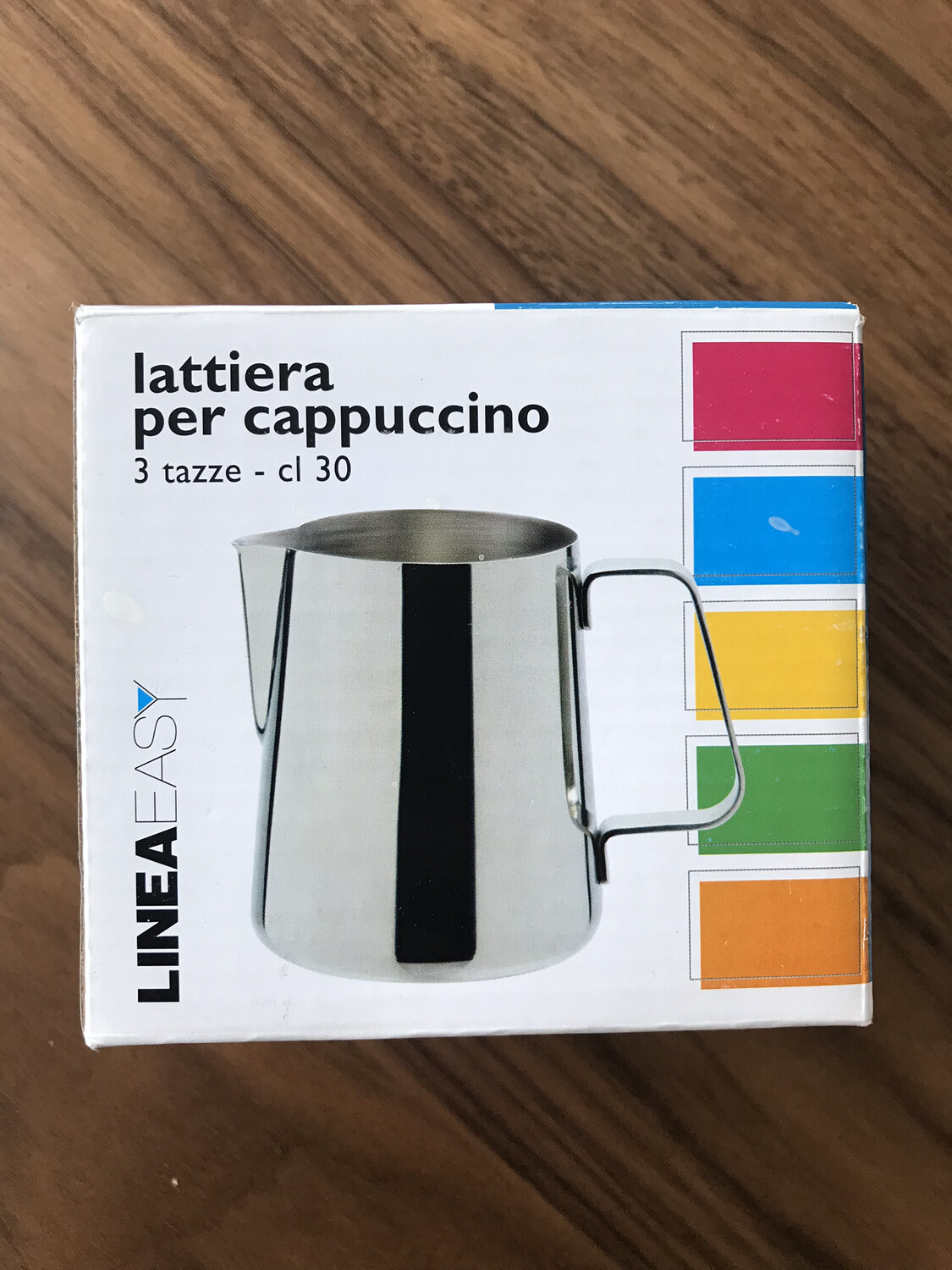 【売却済み】Lattiera per cappuccino