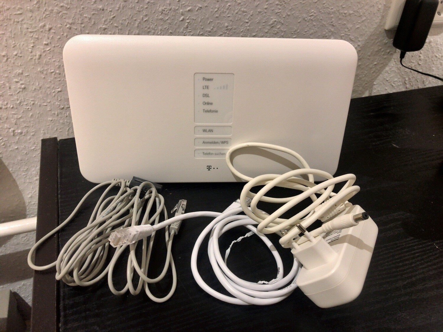 【売却済み】Telekom Speedport Hybrid LTE