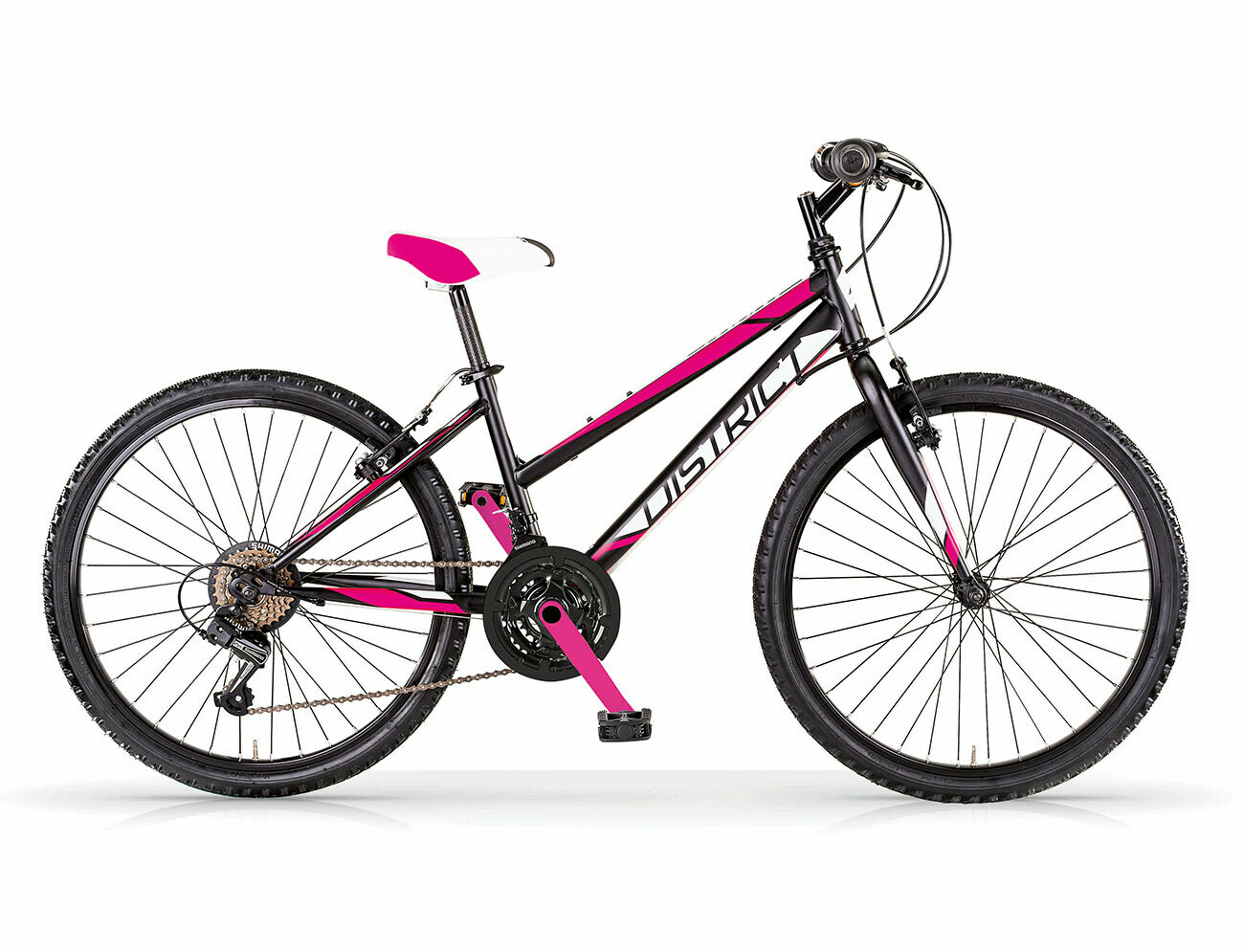 District 20&#39;&#39; MBM DONNA 6V