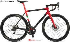 COLNAGO C64 DISC SUPER RECORD EPS 52