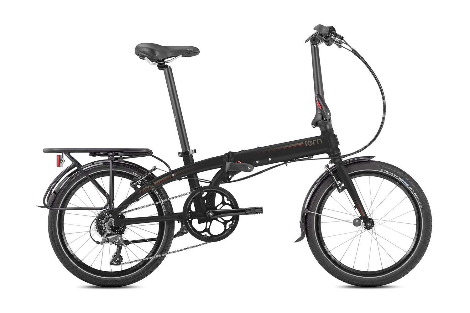 Link D8 + Andros Stem