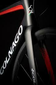 COLNAGO V3 DISC RIVAL 50S NERO ROSSO