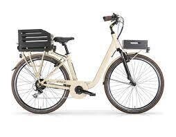 E-Bike Mbm Pulse 26&#39;&#39; E-bike cream