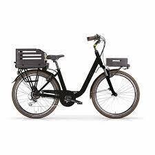 E-Bike Mbm Pulse 26&#39;&#39; E-bike Black