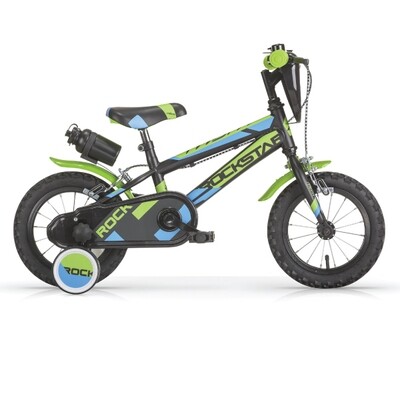 Rockstar 16&#39;&#39; MBM