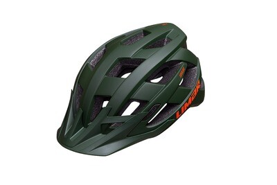 Casco Limar ALBEN GREEN