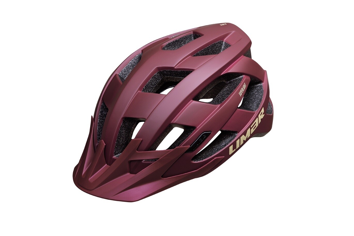 Casco Limar ALBEN GRANATA