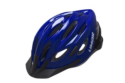 Casco Limar SCRAMBLER BLU