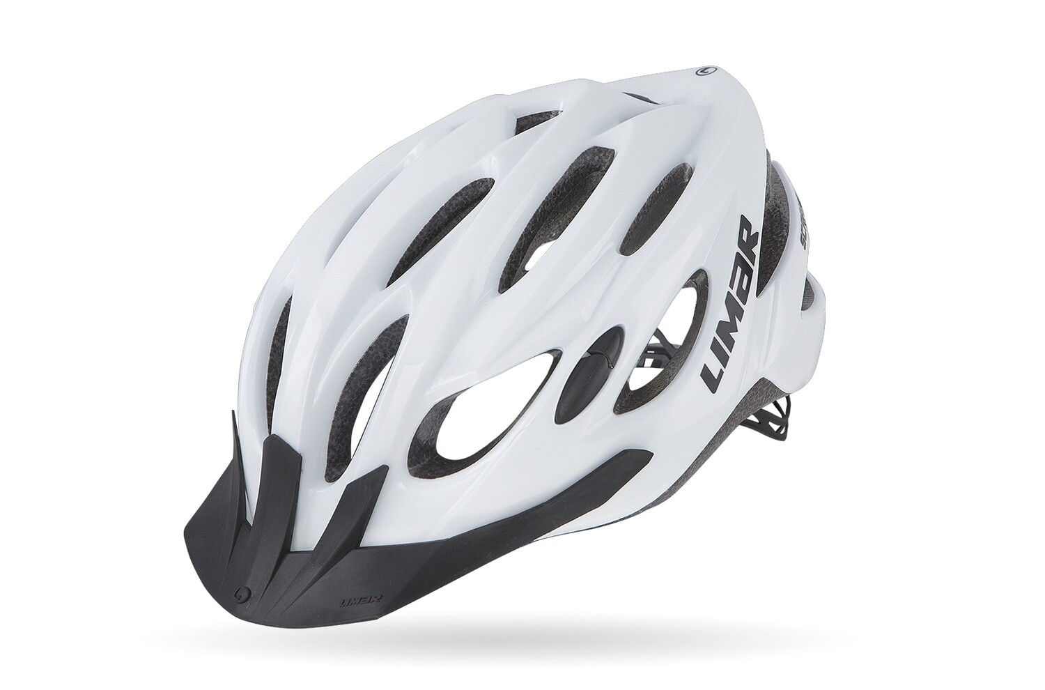 Casco Limar SCRAMBLER WHITE