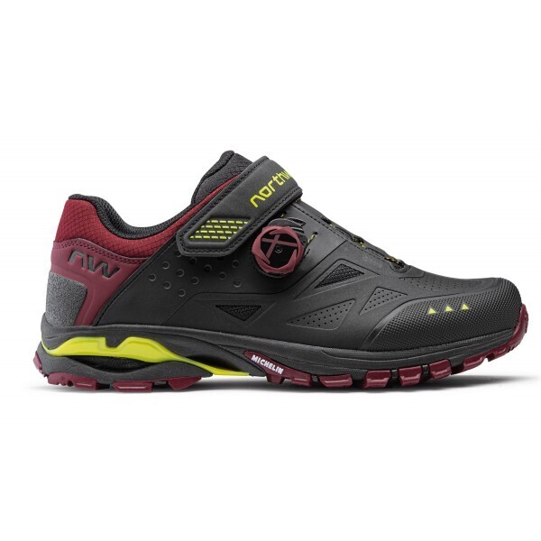 SCARPA NORTHWAVE SPIDER PLUS 3, COLORE: PURPLE, MISURA: 40