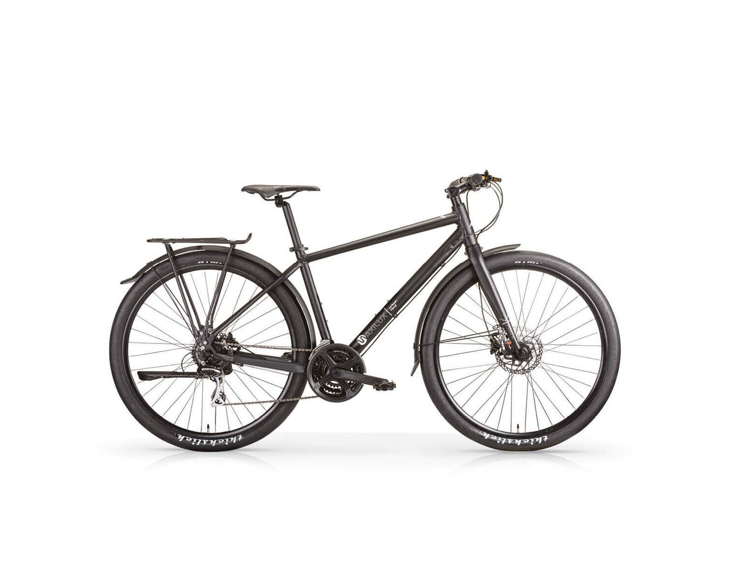 MAXILUX URBAN MBM 27Speed, MISURE: 46