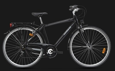 Mirafiori 250 Man Black