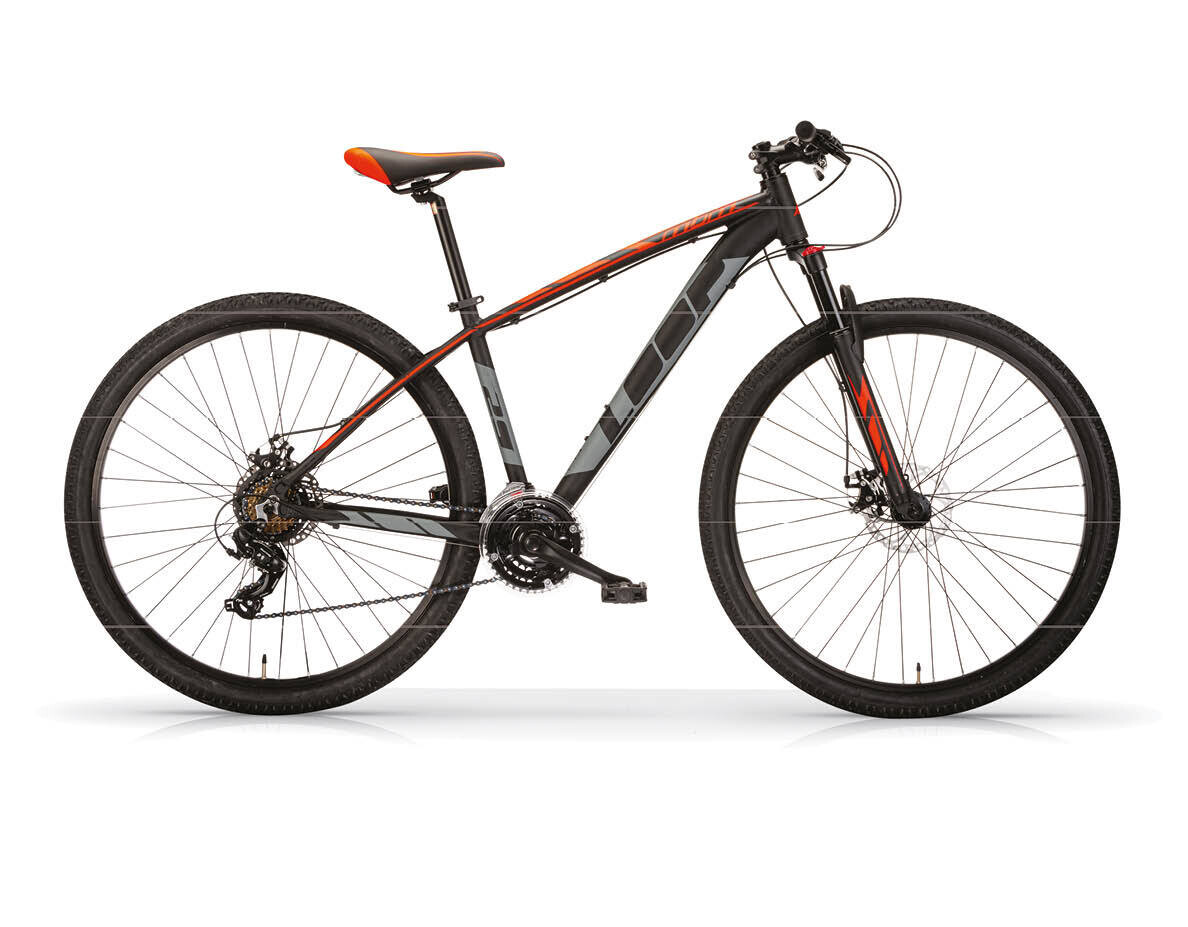Loop Disc MBM red
