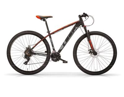 Loop Disc MBM red