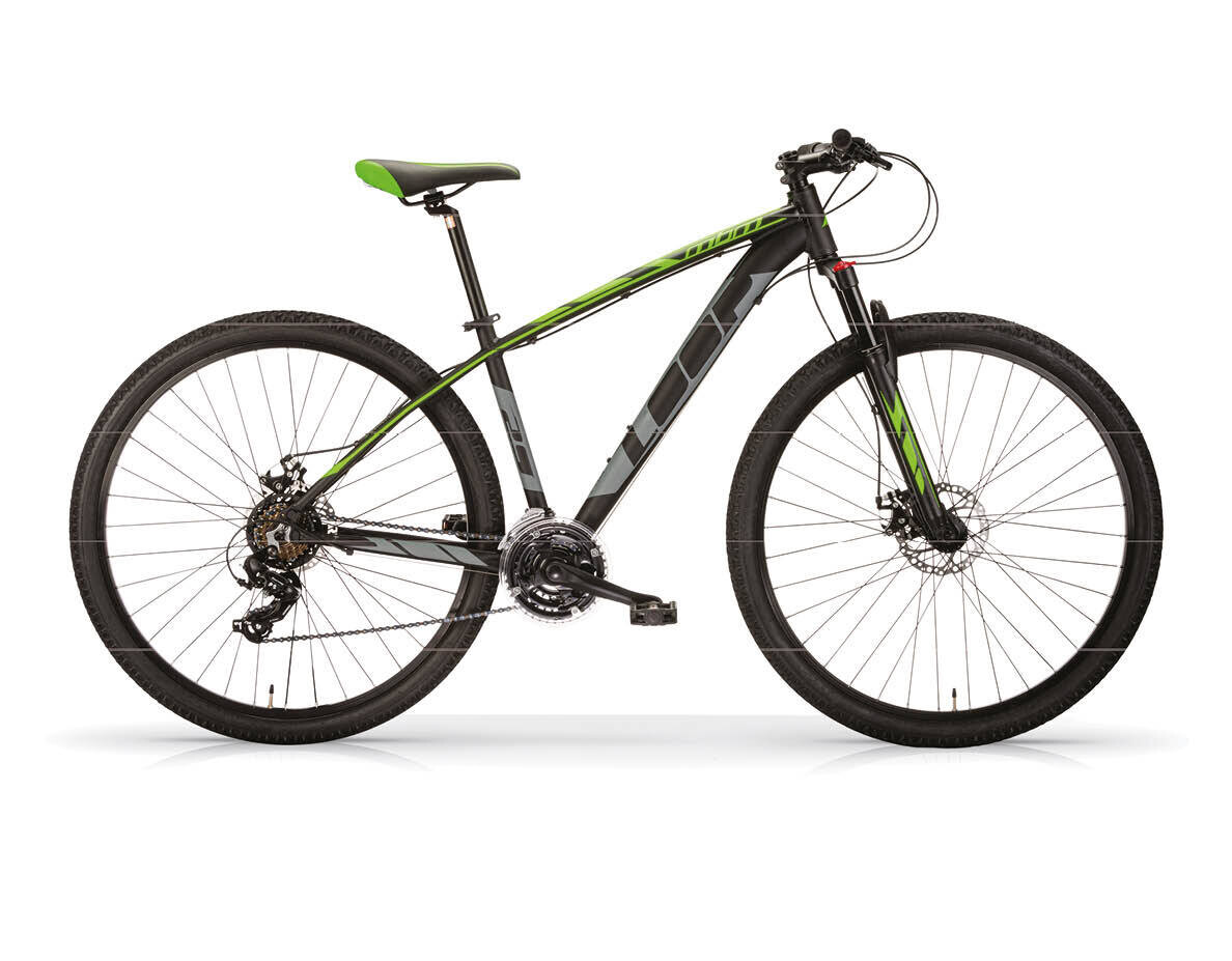 Loop Disc MBM Verde