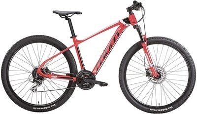 MBM QUARX DISK 29 RED