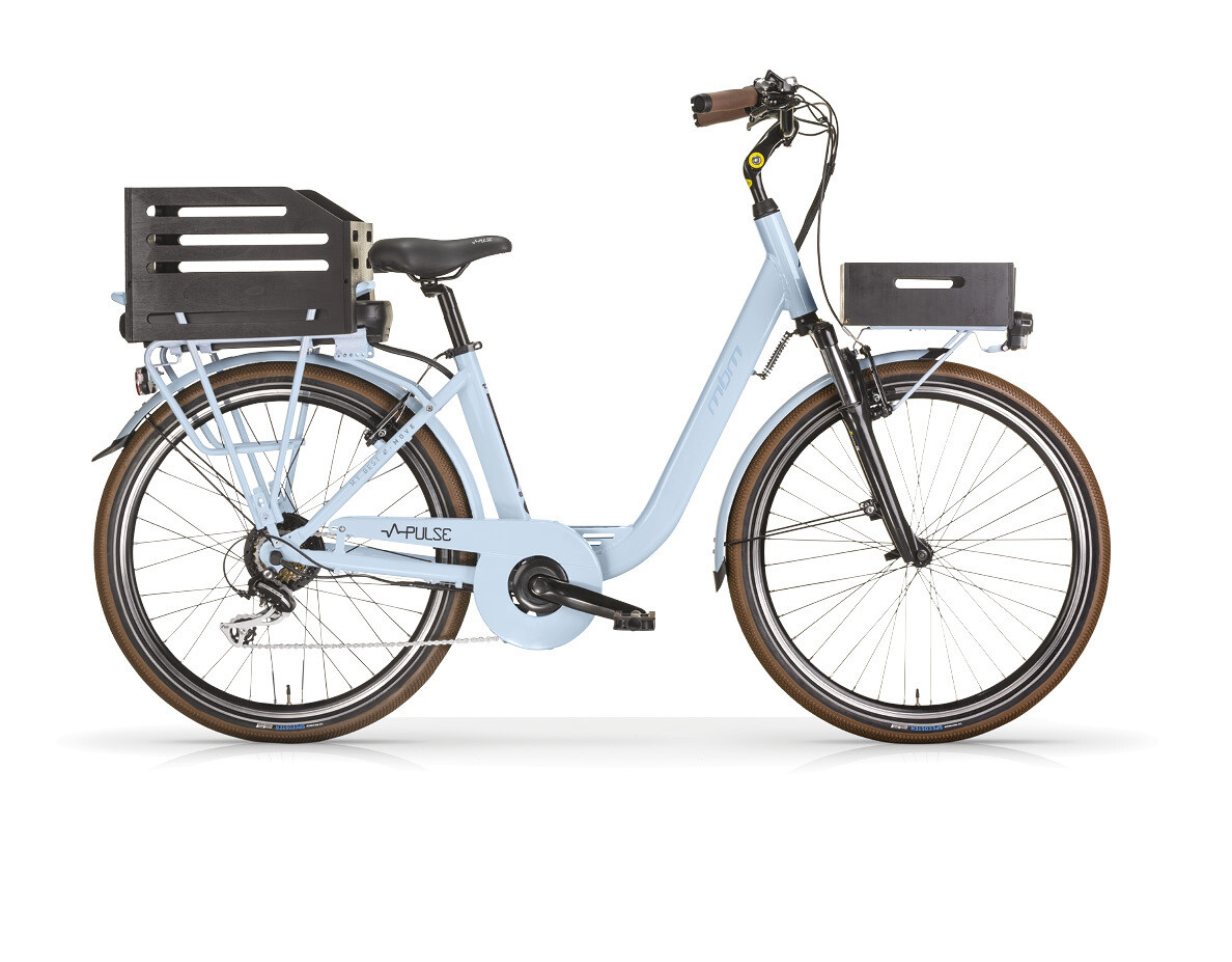 E-Bike Mbm Pulse 28&#39;&#39;  SKY