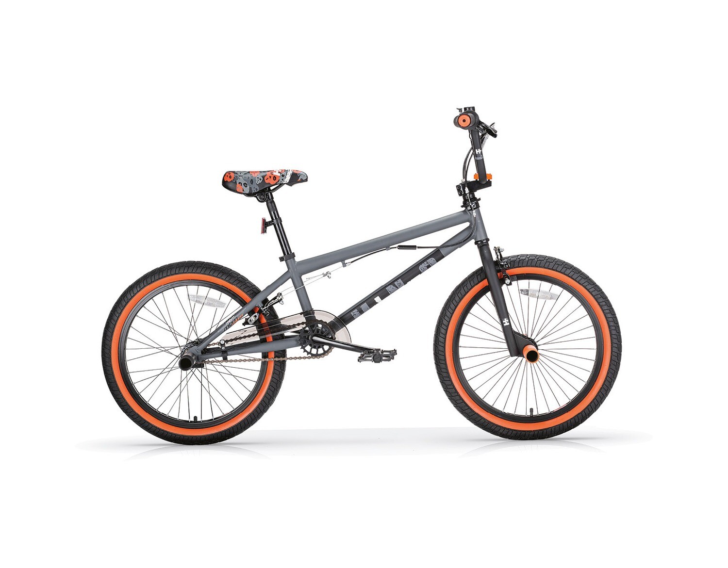 BMX U+N-O