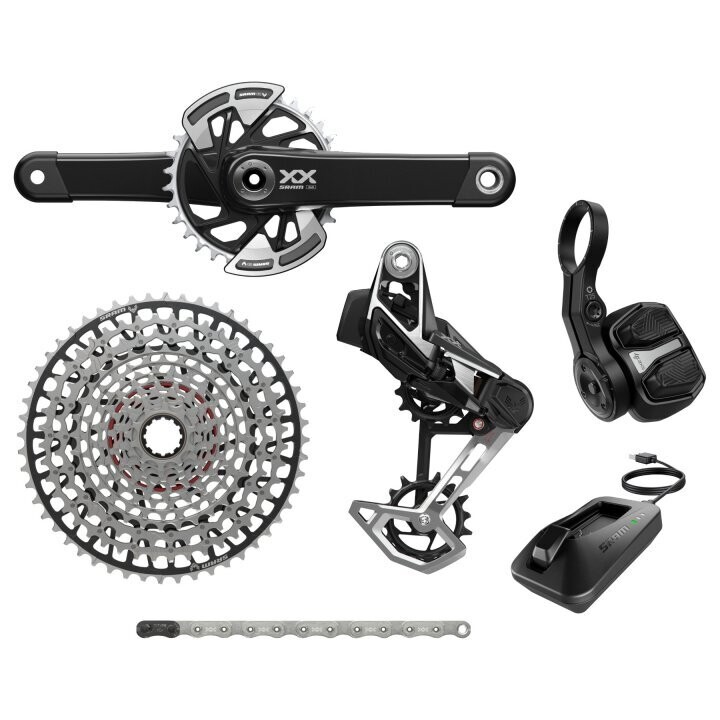SRAM XX EAGLE AXS  12s