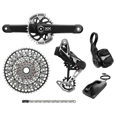 SRAM XX EAGLE AXS  12s